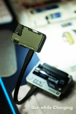 WUBEN G5 Pocket-Sized LED Light