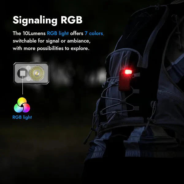 WUBEN G5 Pocket-Sized LED Light