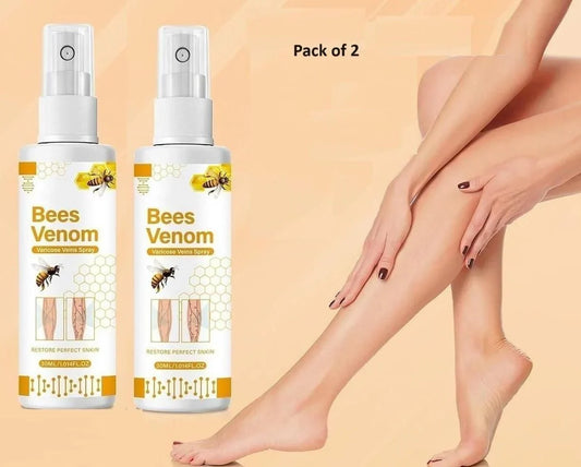 BEE VENOM VARICOSE VEINS RELIEF SPRAY
