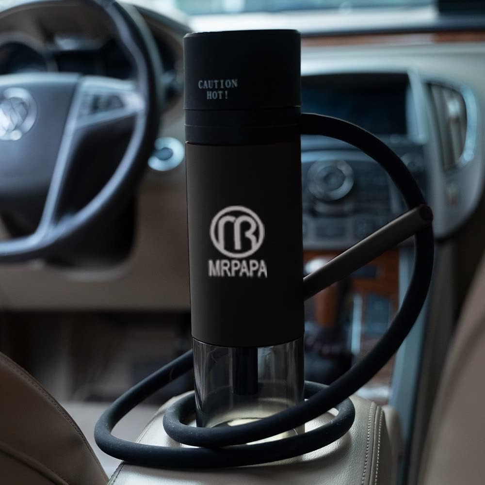 Portable Mini Hookah Cup Set