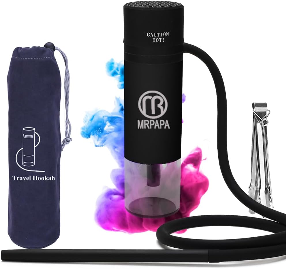 Portable Mini Hookah Cup Set