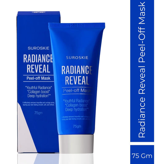 Suroskie Radiance Reveal Peel Off Mask