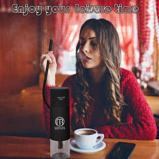 Portable Mini Hookah Cup Set