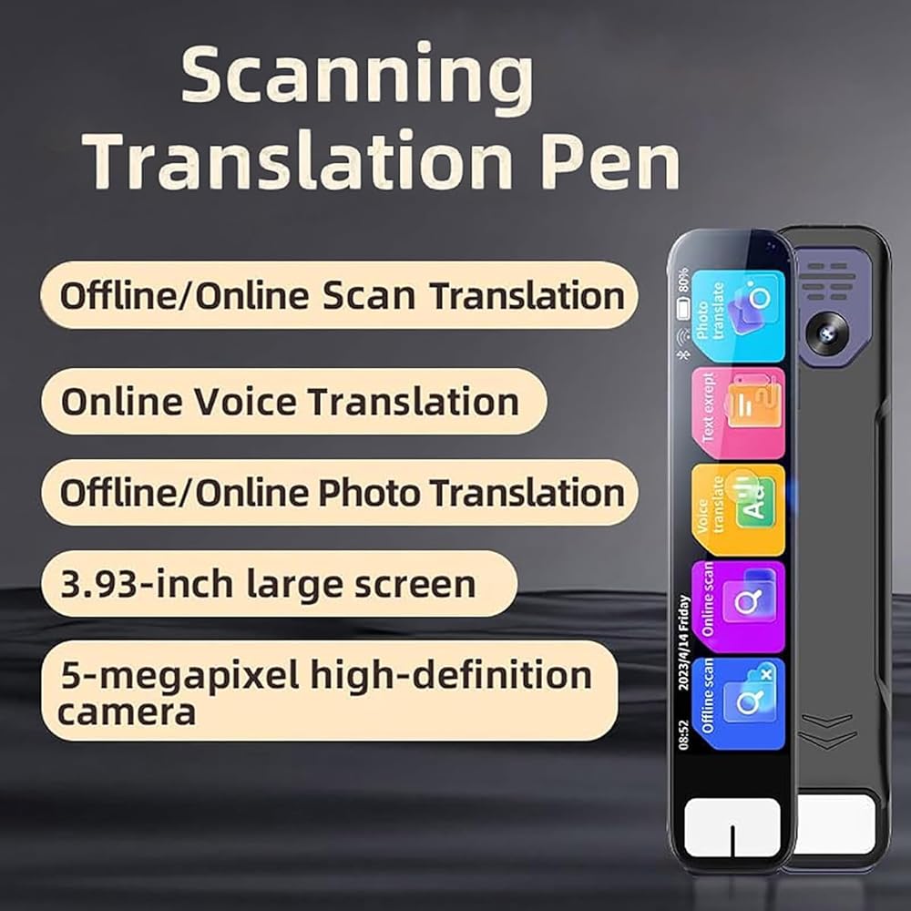 AI SMART PEN – INDIA’S SMART WAY TO LEARN, READ & WORK