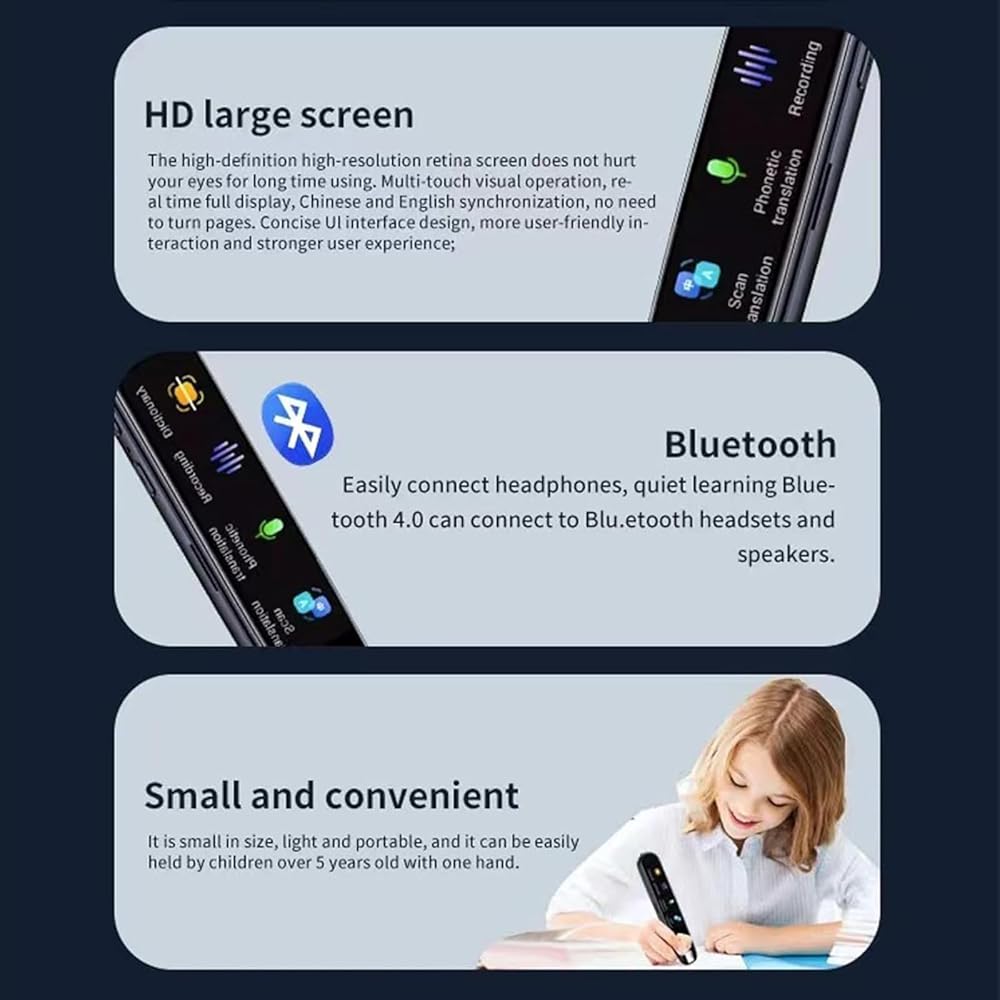 AI SMART PEN – INDIA’S SMART WAY TO LEARN, READ & WORK