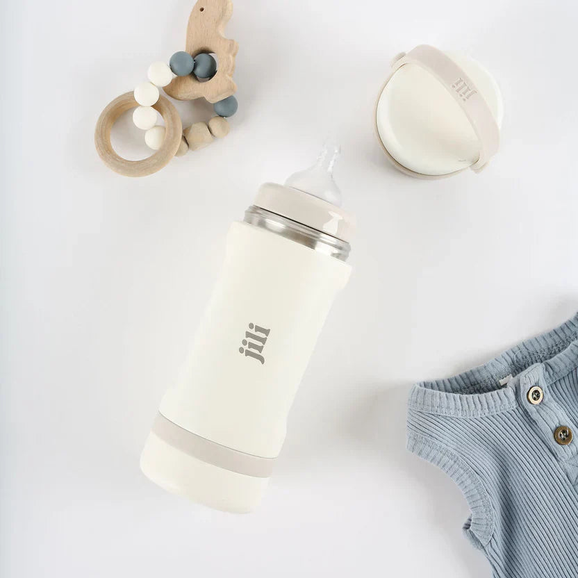 All-In-One Baby Bottle – Almond