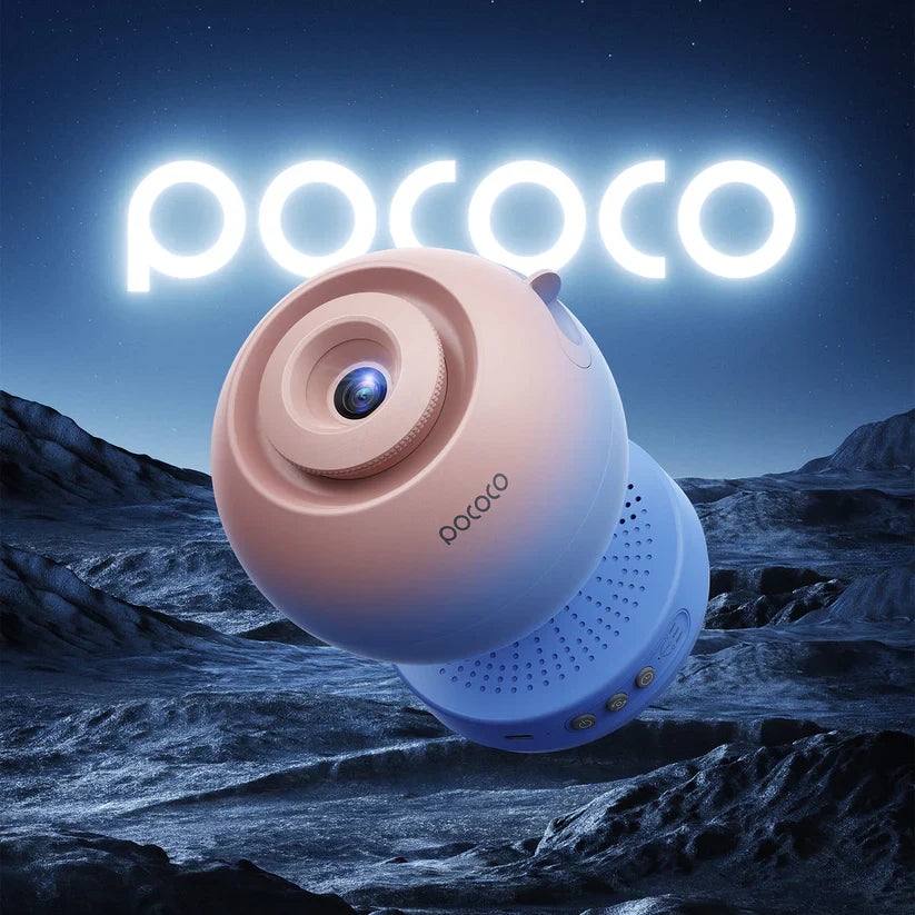 Pococo™ Galaxy Night Lamp