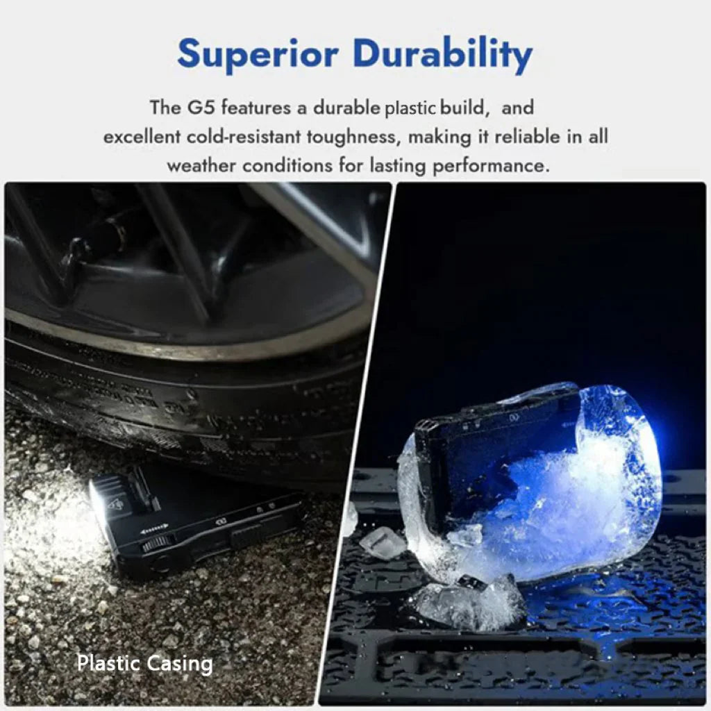 WUBEN G5 Pocket-Sized LED Light