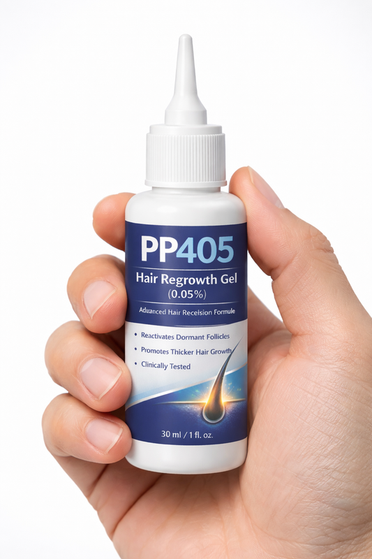 PP405 Hair Regrowth Gel