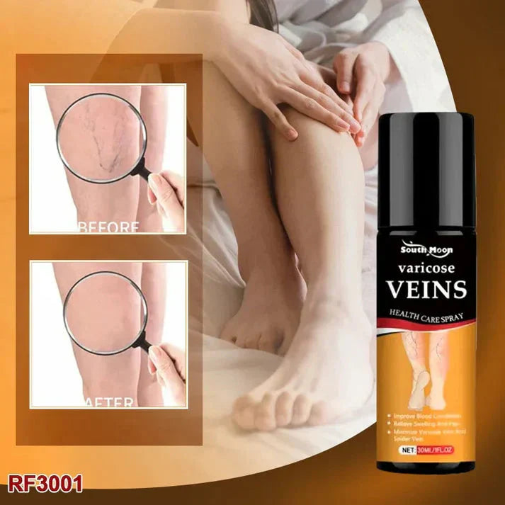BEE VENOM VARICOSE VEINS RELIEF SPRAY