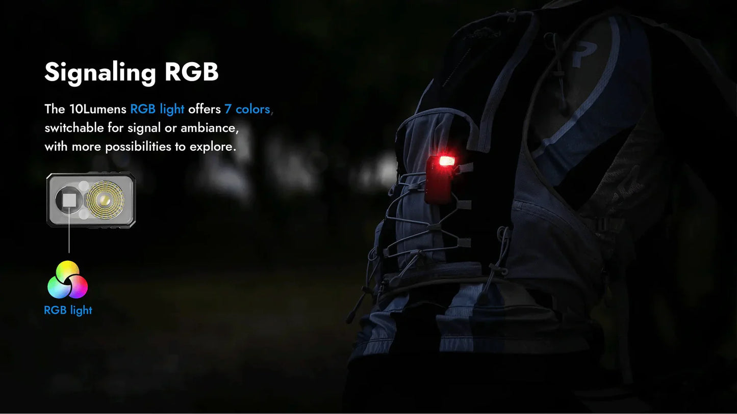WUBEN G5 Pocket-Sized LED Light