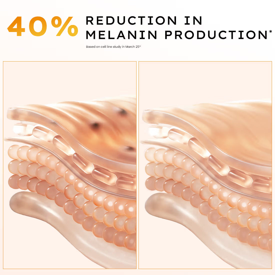 Hyphen 18% Brightening + 20% Collagen Double Serum pack of 2