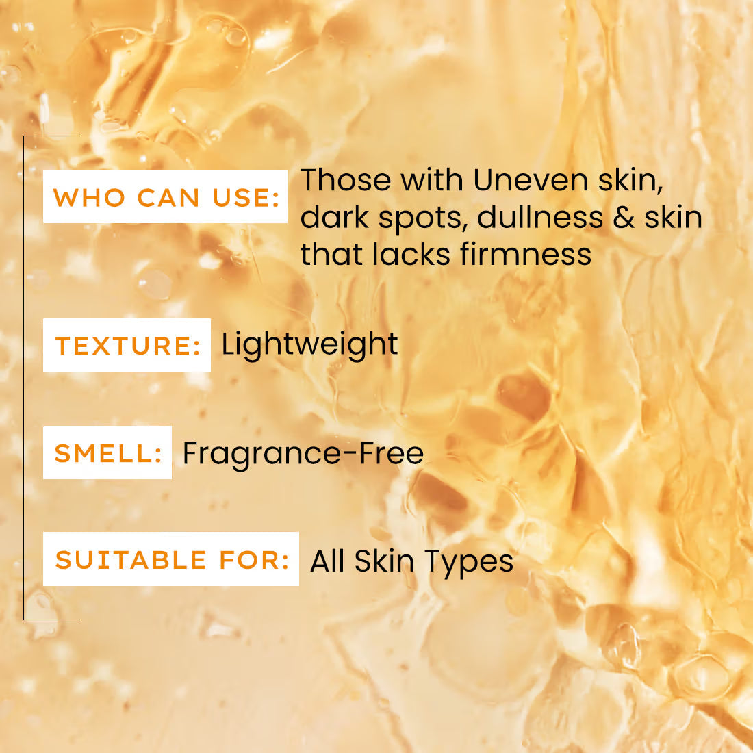 Hyphen 18% Brightening + 20% Collagen Double Serum pack of 2