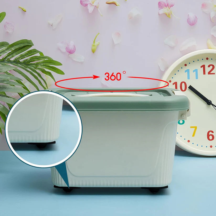 AtomCart Heavy Duty 360° Rotating Moving Wheels